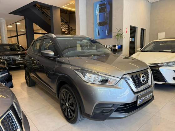 NISSAN KICKS 1.6 16V FLEXSTART S 4P XTRONIC NISSAN KICKS 1.6 16V FLEXSTART S 4P XTRONIC